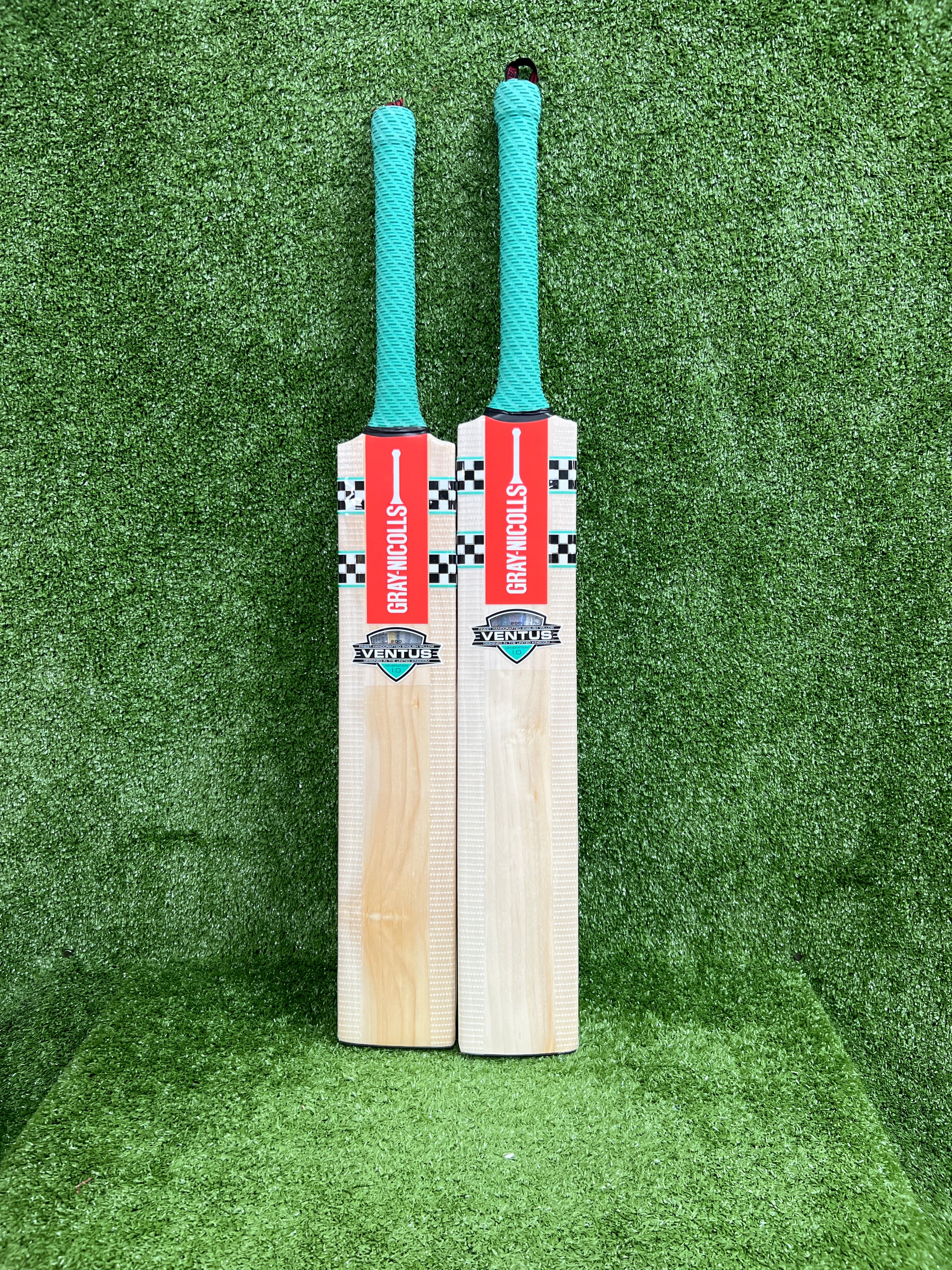 Gray Nicolls Ventus Gen 1.0 200 Junior/Youth Cricket Bat - English Willow - Perfect for Youth Cricket Training & Matches