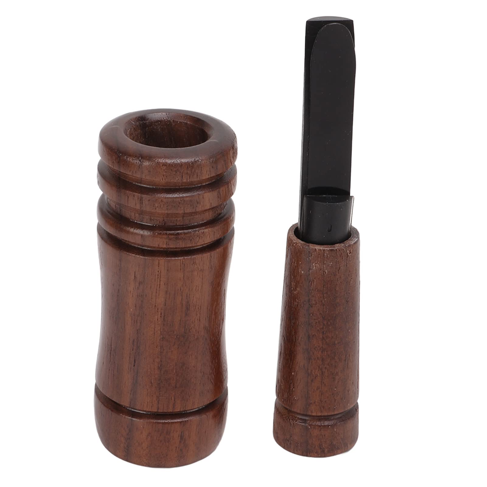 Premium Wood Duck Call - Realistic Hunting Duck Whistle for Outdoor Waterfowl Hunting | Durable Duck Decoy & Hunting Tool for Hunters | Perfect for Wetlands, Marshes & Field Hunting