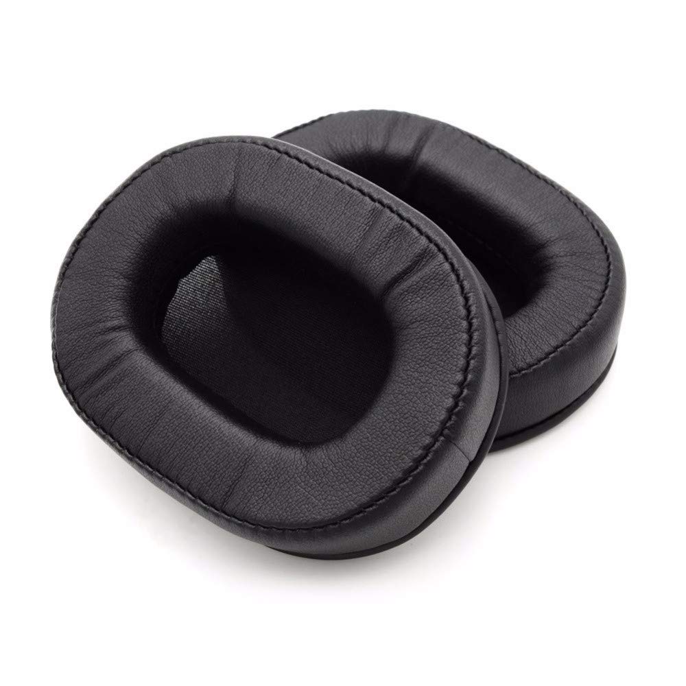 Bluedio TM & T-M Bluetooth Headphone Replacement Ear Pads - Soft Foam Cushion Earpads for Comfortable Listening at Home, Office & Travel