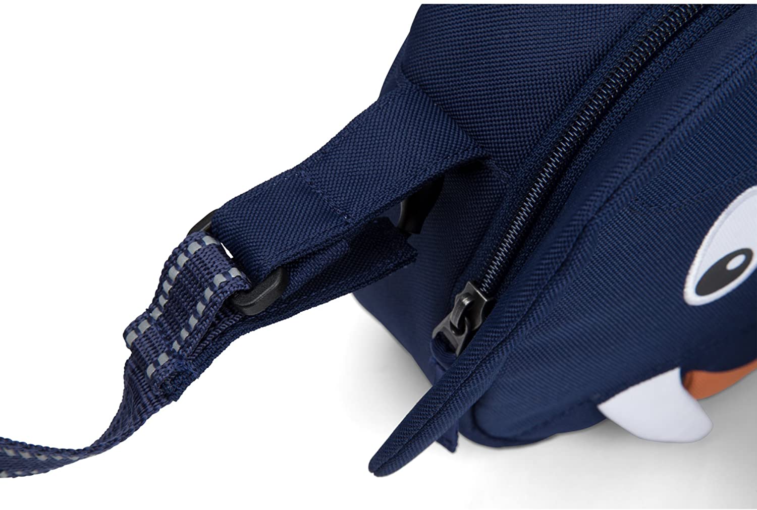Affenzahn Mini Friend Sling Bag for Kids - Adorable Elephant Design (Lily Emil Style) - Perfect for School, Travel & Everyday Adventures