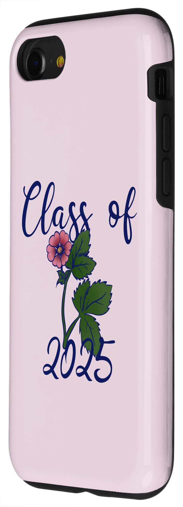 iPhone SE (2020) / 7 / 8 Graduation Case - Class of 2025 Phone Cover - Perfect for High School & College Graduation Gifts, Senior Year Memories & Commencement Celebrations