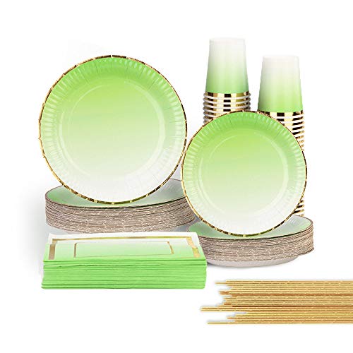 Neon Green-50 Guests