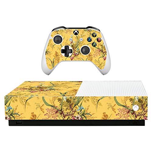 Yellow Marble End