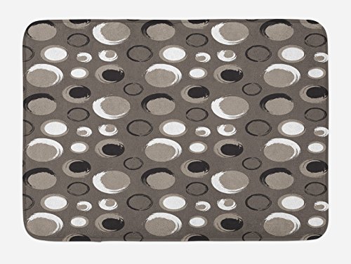 Black White Taupe