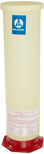 Nalgene 5242-0050 HDPE Pipet Jar, Size E, 27