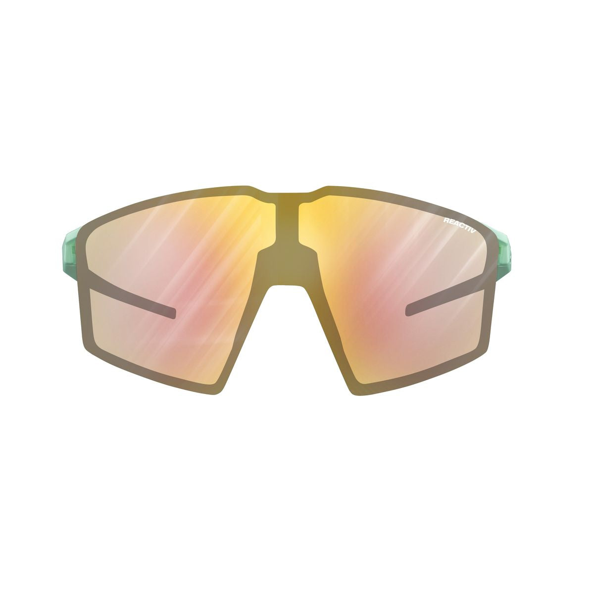 Stylish Polarized Sunglasses Edge J562 - UV Protection, Lightweight & Comfortable for Outdoor Activities, Driving, and Beach Vacations