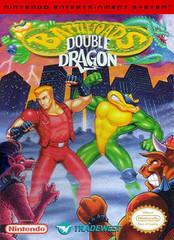 Battletoads and Double Dragon: The Ultimate Team NES Game - Retro Gaming, Classic Co-op Adventure for Nintendo Enthusiasts | Perfect for Nostalgic Gaming Nights with Friends