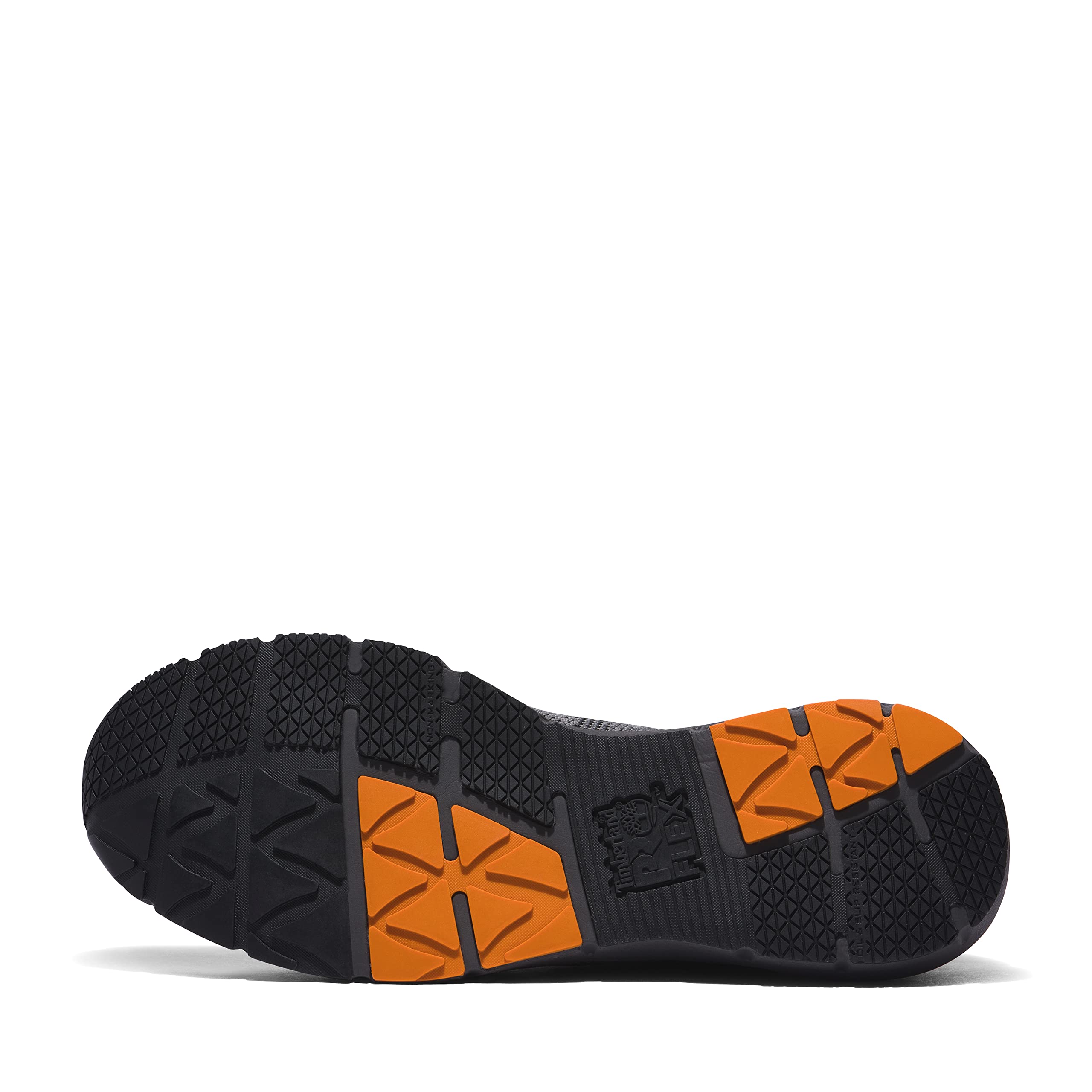 Timberland PRO Unisex Radius Knit Composite Safety Toe Work Shoes - Lightweight Industrial Athletic Footwear for Construction & Warehouse Workers