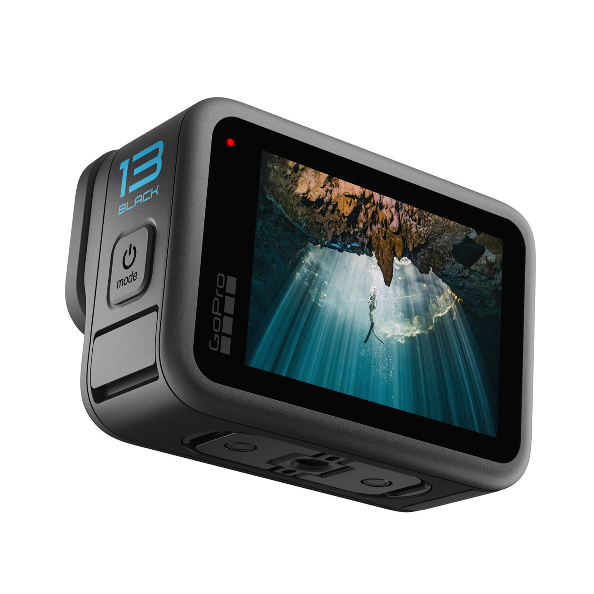 GoPro HERO13 Black Creator Edition - 4K Waterproof Action Camera with Stabilization for Vlogging, Travel & Extreme Sports