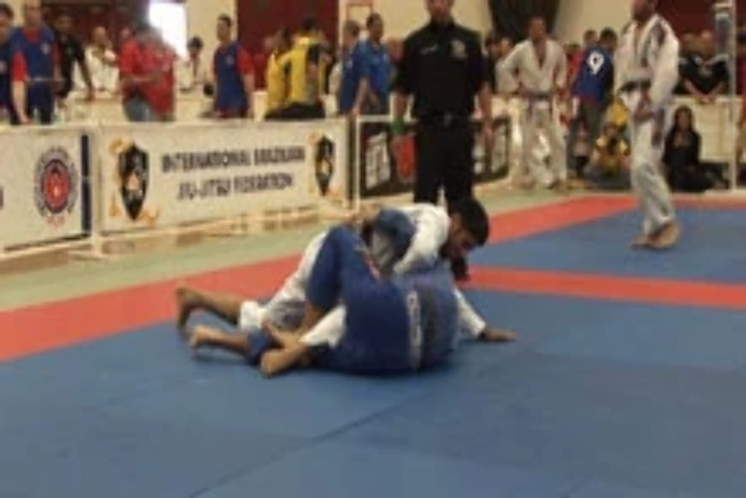 2008 Pan Jiu-Jitsu Championships DVD - Authentic BJJ Competition Footage & Highlights | Perfect for Martial Arts Training, Historical Archives & BJJ Enthusiasts