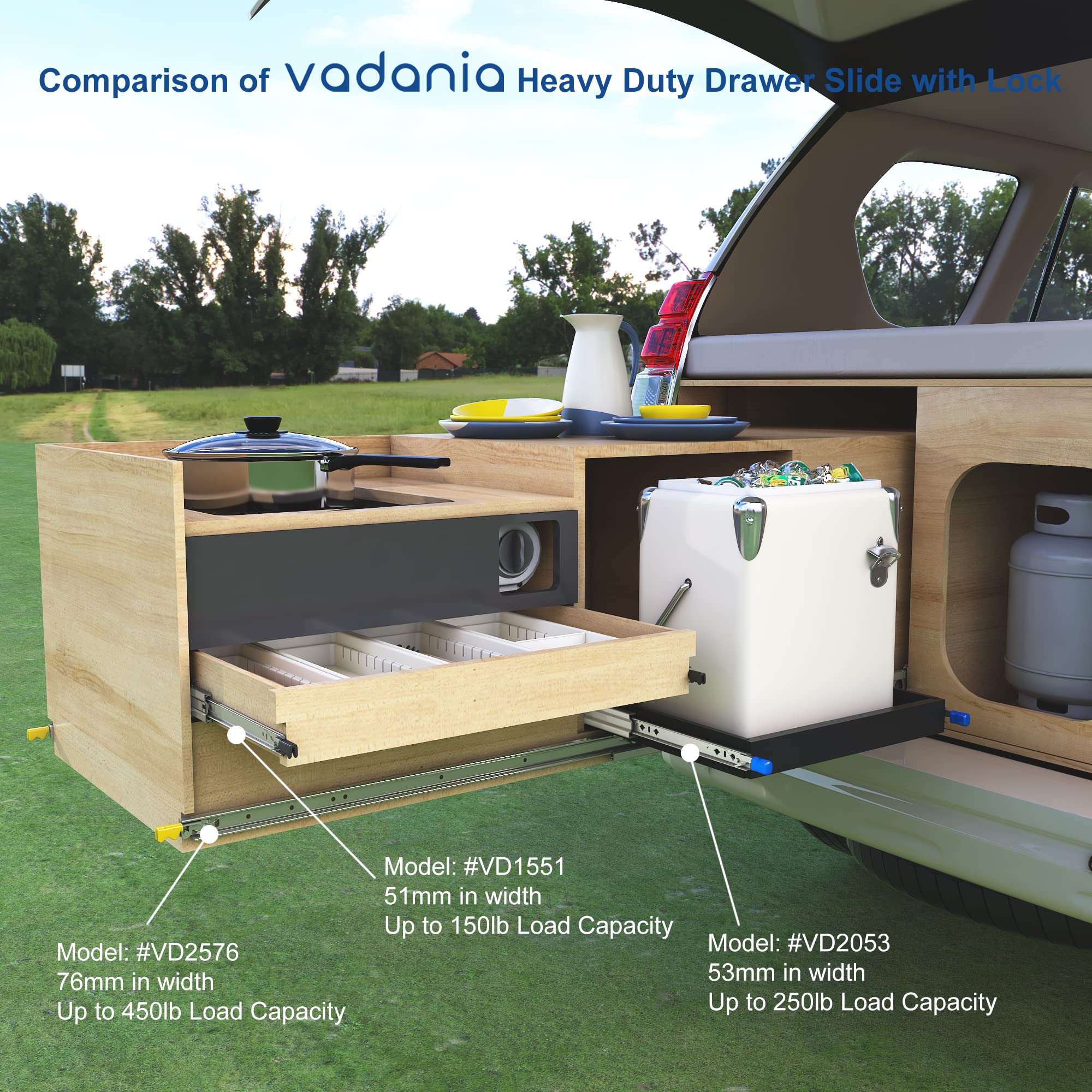 VADANIA 40