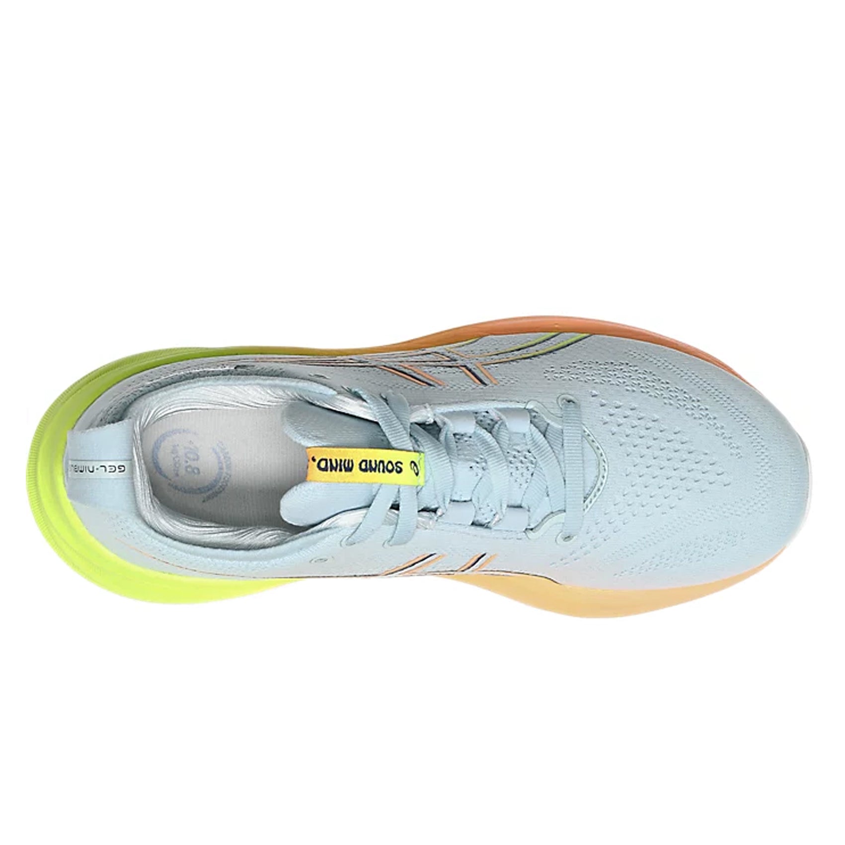 ASICS GEL-Nimbus 26 Women's Running Shoes - Lightweight Cushioned for Long Distance & Marathon Training - Perfect for Road Running, Gym Workouts & Daily Wear