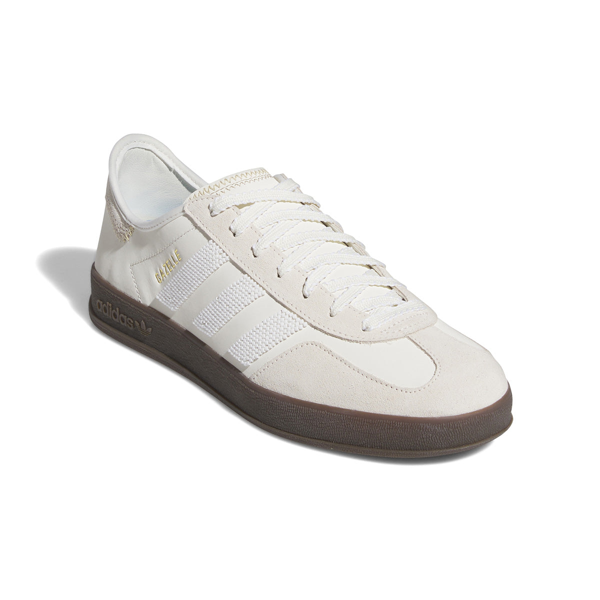 CLOT Gazelle 'Off White Gum' Sneakers - Men's Casual Shoes for Running, Walking & Street Style | Comfortable & Durable Design for Everyday Wear