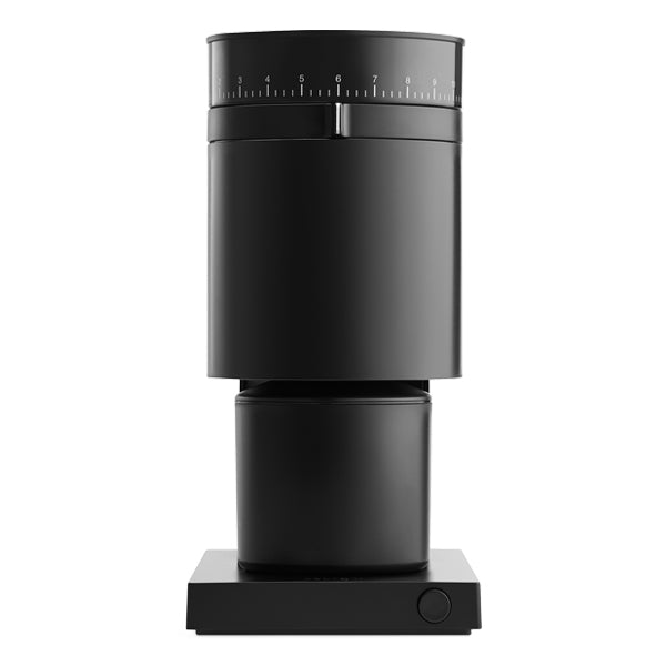 Fellow Opus Conical Burr Coffee Grinder - Electric Espresso & Drip Coffee Maker with 41 Precise Settings - Perfect for Home Baristas & Coffee Enthusiasts - Use for French Press, Pour Over, Cold Brew & More