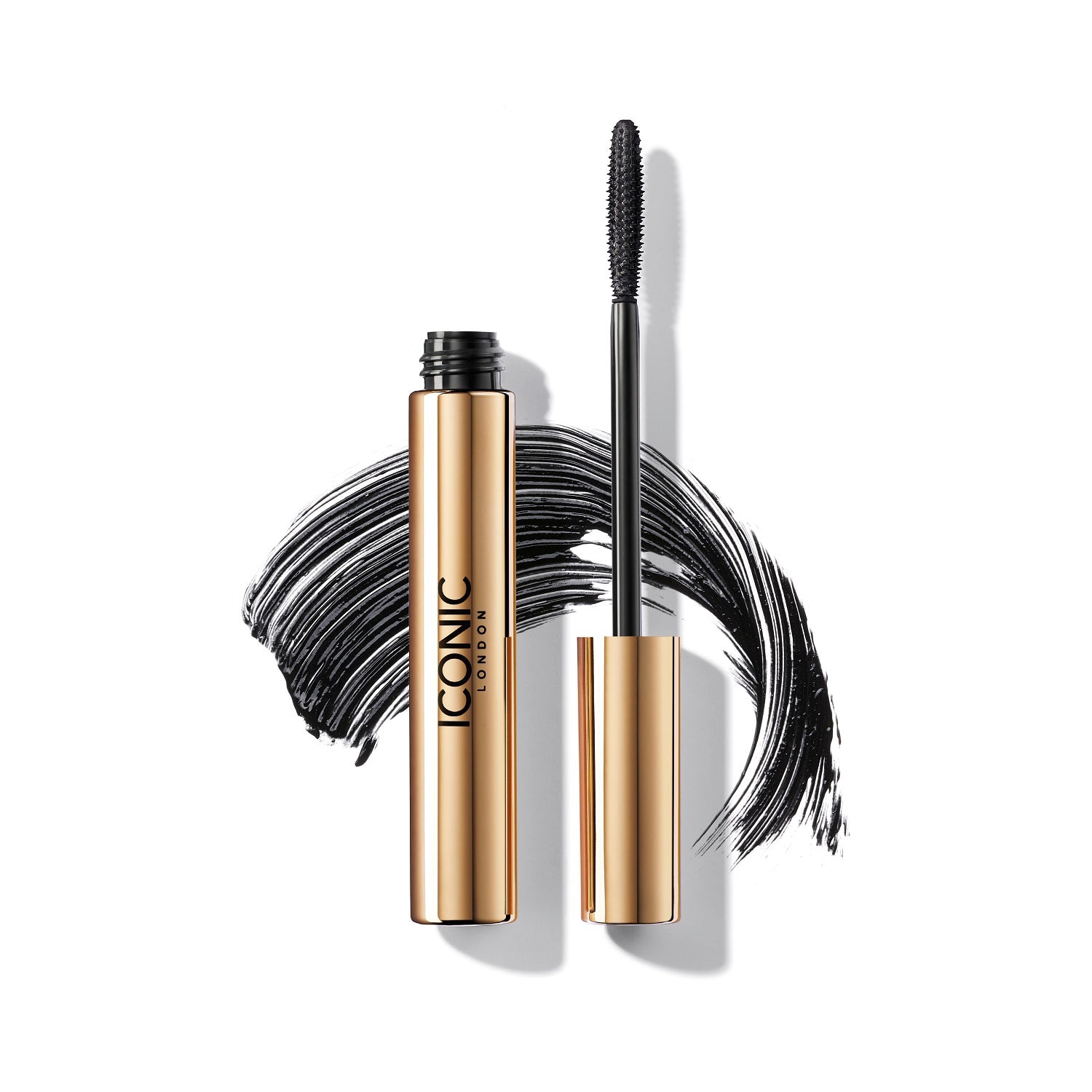 Best Triple Threat Mascara for Volumizing, Lengthening & Curling - Waterproof & Smudge-proof - Perfect for Day to Night Makeup & Special Occasions