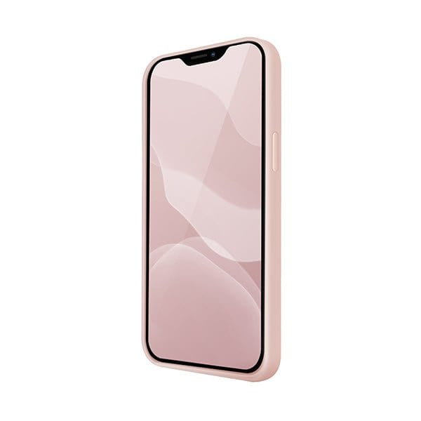 Premium iPhone 12 Pro Case - Shockproof UNIQ Lino Hue Protective Cover with Slim Fit Design | Perfect for Everyday Use, Travel & Outdoor Activities