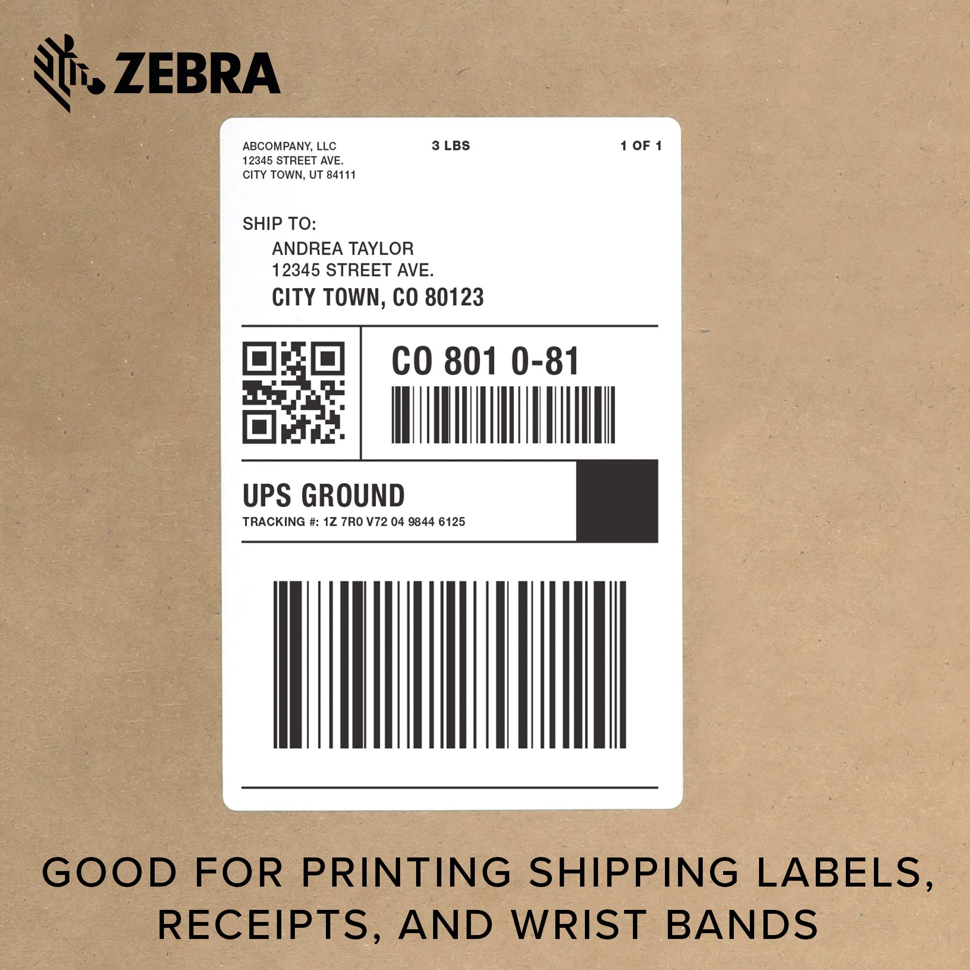 ZEBRA GX420d 4