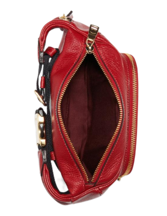 Coach Court Belt Bag for Women - Stylish Crossbody Bag with Adjustable Strap, Perfect for Travel, Shopping & Everyday Use