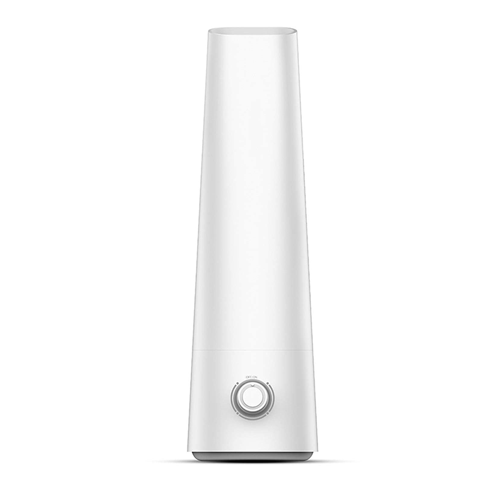 WECDS 4L Ultrasonic Cool Mist Humidifier - Top Fill, 3 Speed Settings with Humidistat - Perfect for Bedroom, Nursery, Yoga Studio & Home Office - Quiet Operation for Babies, Kids & Adults - Ideal for Sleep, Dry Air Relief & Aromatherapy