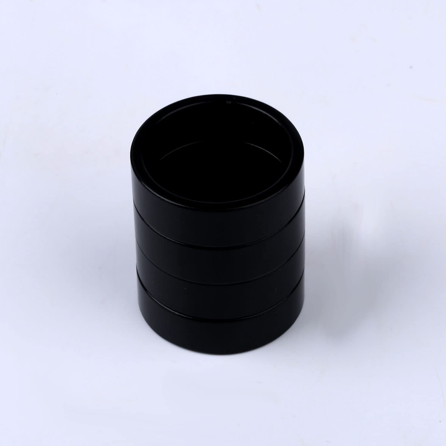 18pcs Bicycle Headset Spacer Kit - 1-1/8