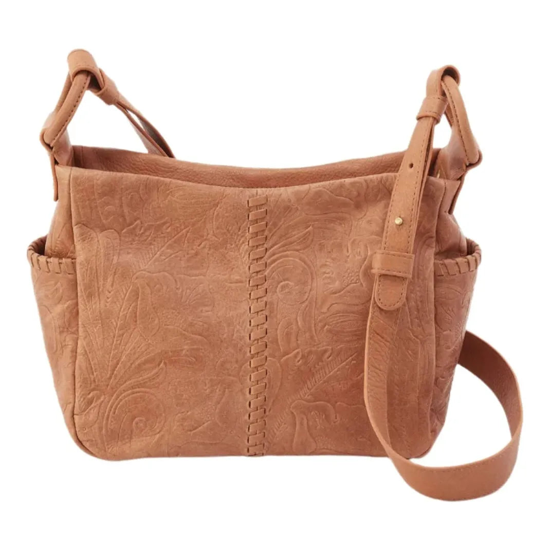 HOBO SHEILA CROSSBODY BAG - Stylish Leather Shoulder Purse for Women, Fashionable Handbag with Adjustable Strap - Perfect for Work, Travel & Everyday Use