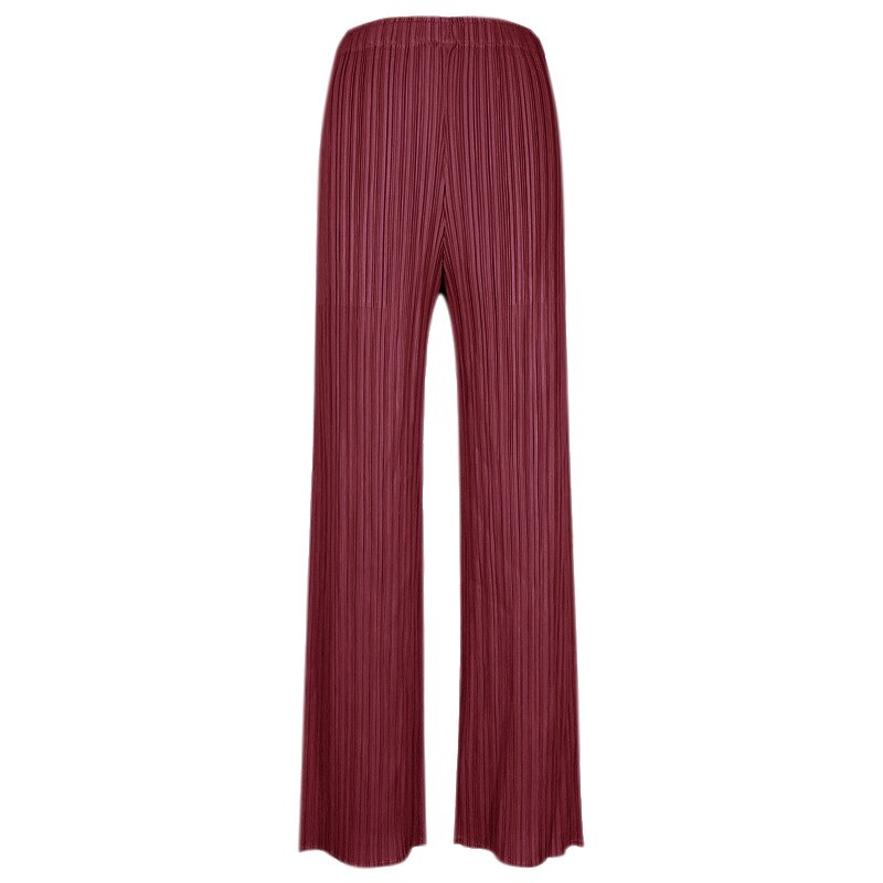 Women's Loose Fit Casual Pants - Comfortable Elastic Waist Lounge Pants for Yoga, Travel & Everyday Wear