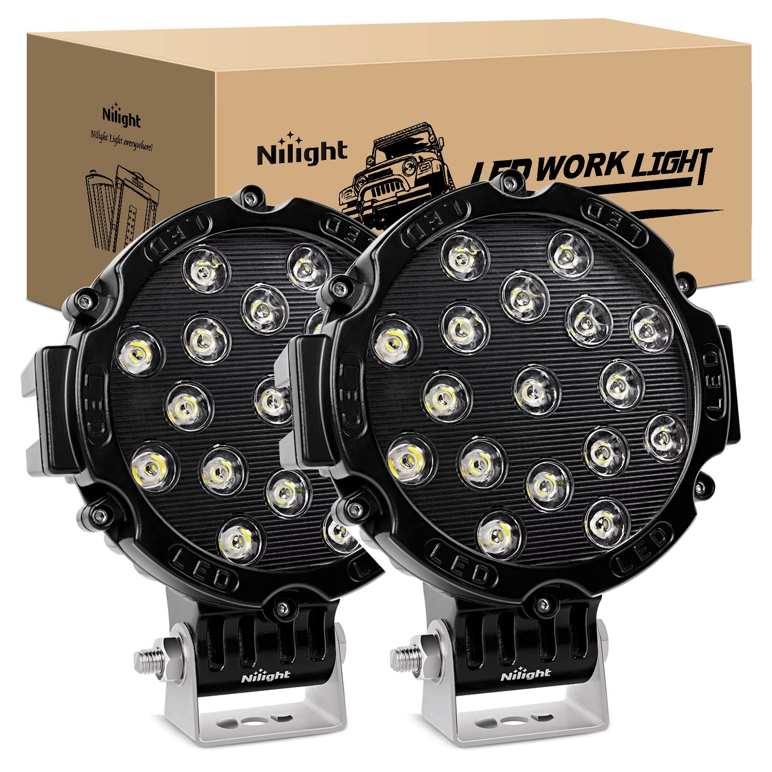 Nilight 15023SB-B 7