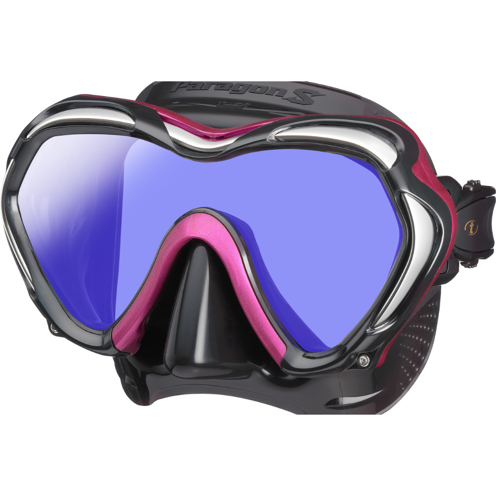Paragon S Mask M1007S - Premium Protective Face Mask for Adults - Comfortable & Breathable for Daily Use, Work, and Travel