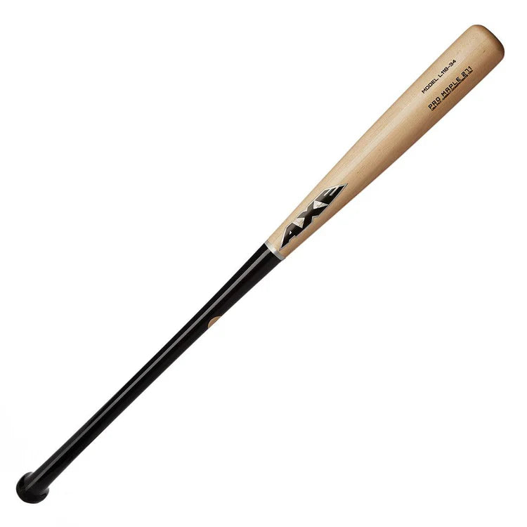 Axe Pro Hard Maple 271 Baseball Bat (2025) - Professional Grade Wood Bat for Baseball Players - Perfect for Training, Games & League Play