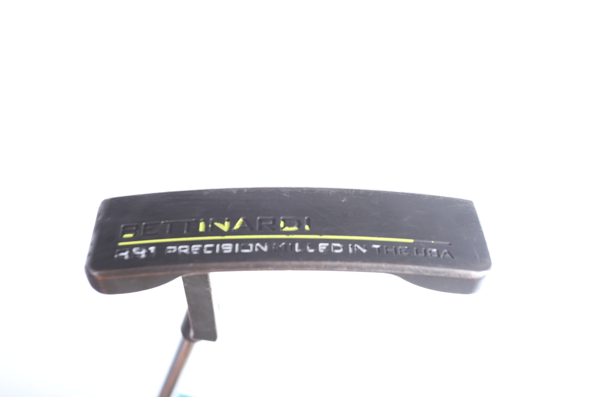 Bettinardi 2018 BB1 Left Handed Blade Putter 35.5 Inch - Premium Used Golf Club for Putting Practice & Tournament Play
