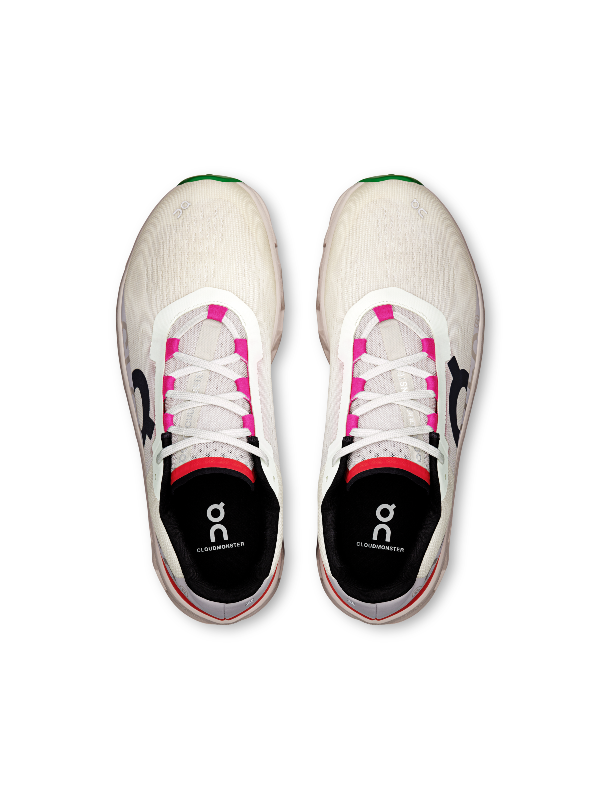 On Cloudmonster 1 Men's Running Shoes - Lightweight Cushioned Sneakers for Jogging & Road Running - Perfect for Marathon Training & Daily Workouts