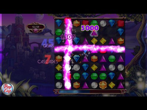 Bejeweled 3 with Zuma & Feeding Frenzy 2 - PS3 Game Bundle | Puzzle & Arcade Action for PlayStation 3 | Perfect for Family Game Nights & Casual Gaming