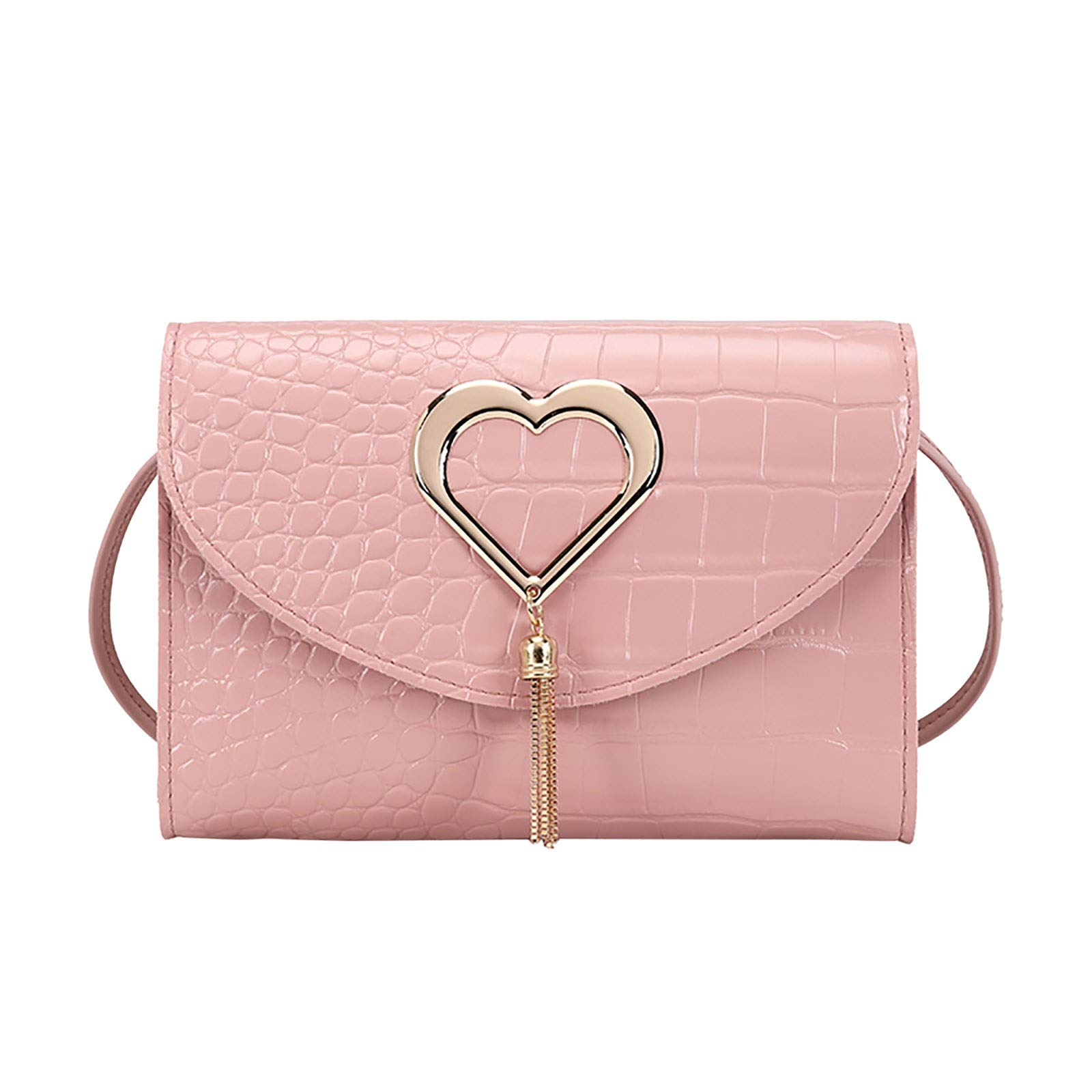 Stylish Crossbody Messenger Bag for Women - Versatile Shoulder Purse for School, Work & Travel | Fashionable All-Match Handbag for Everyday Use