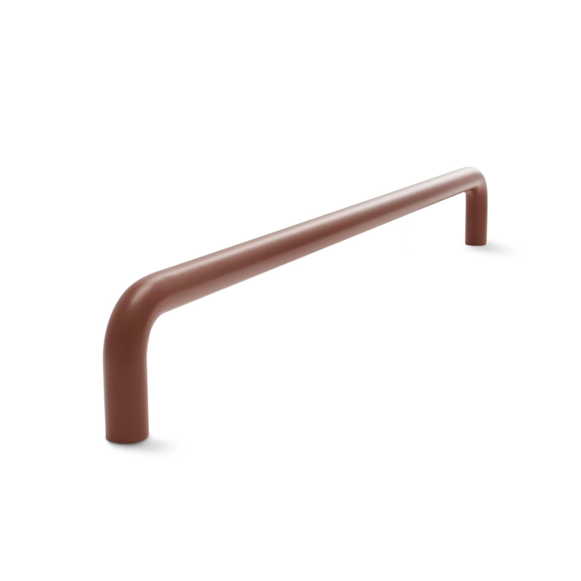 02 Contour Cabinet & Appliance Pull - Terrain Finish - Modern Kitchen Hardware - No Leather - Perfect for Cabinet Doors, Drawers & Home Renovation Projects