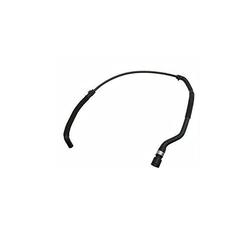 BMW 335i 335xi Expansion Tank to Upper Radiator Hose Replacement - Heavy Duty Water Hose for Cooling System - Perfect for Engine Maintenance & Performance Upgrades