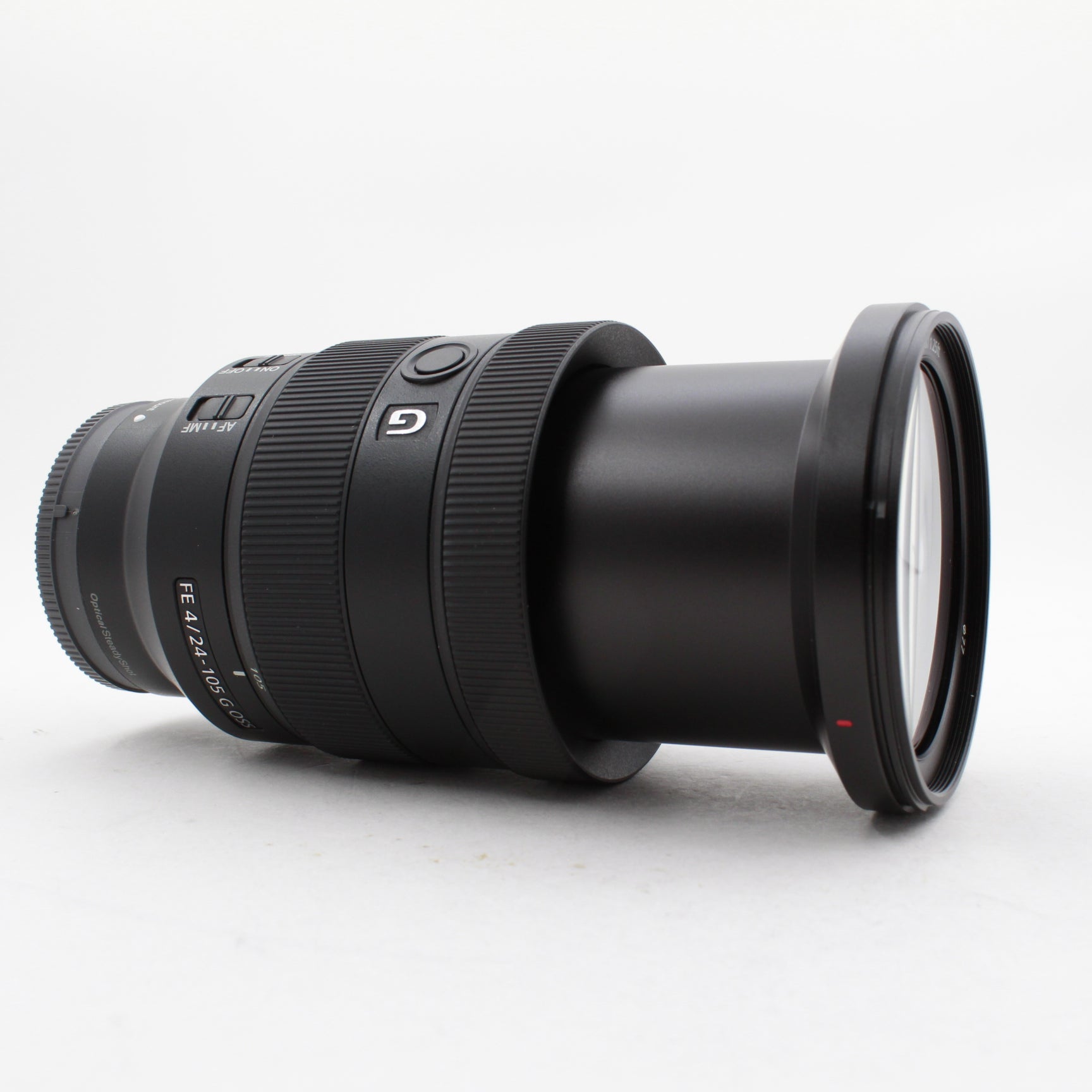 Open Box Excellent Condition Sony FE 24-105mm f/4 G OSS Lens - Perfect for Travel, Portraits & Video Shooting
