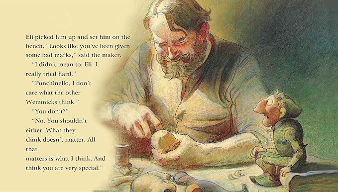 You Are Special by Max Lucado - Illustrated Children's Book by Sergio Martinez | Inspirational Story for Kids About Self-Esteem & Acceptance | Perfect for Bedtime Reading & Classroom Storytime