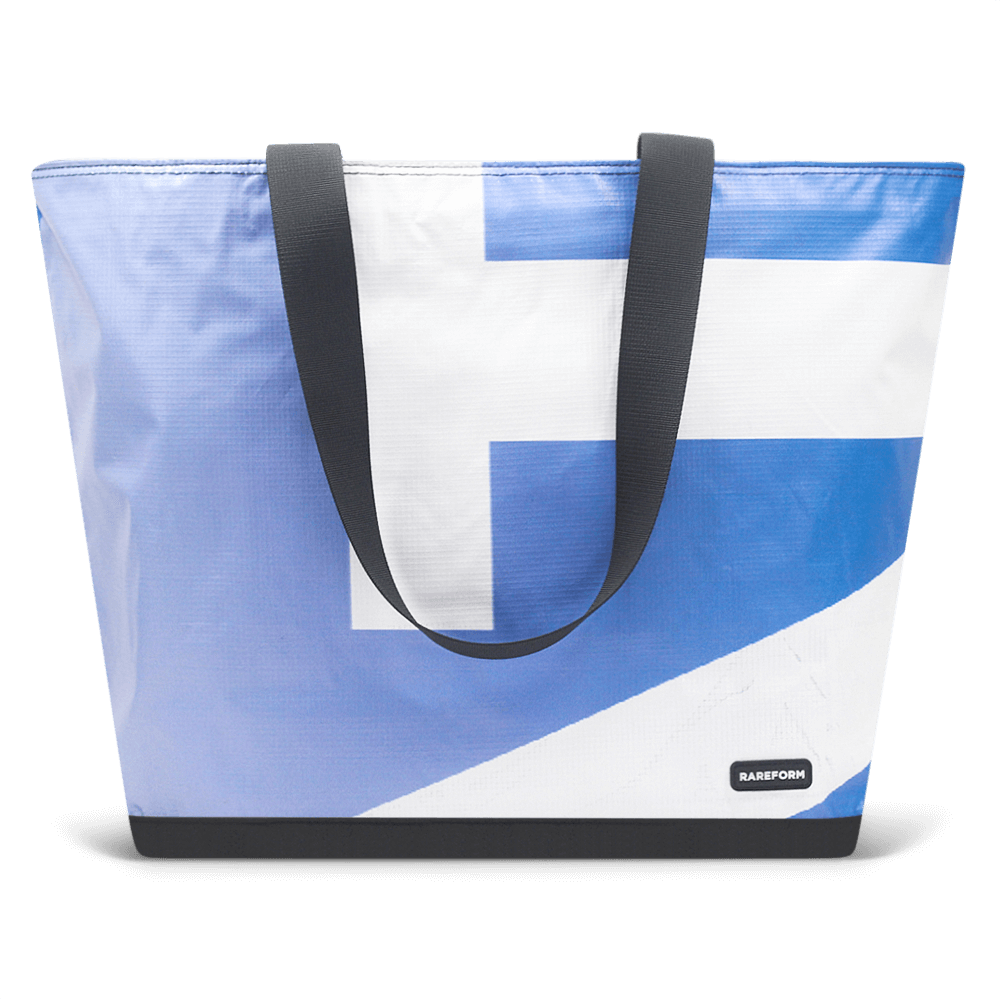 Almost Perfect Zippered Blake Tote Bag - Stylish & Functional Women's Work Tote for Office, Travel & Everyday Use