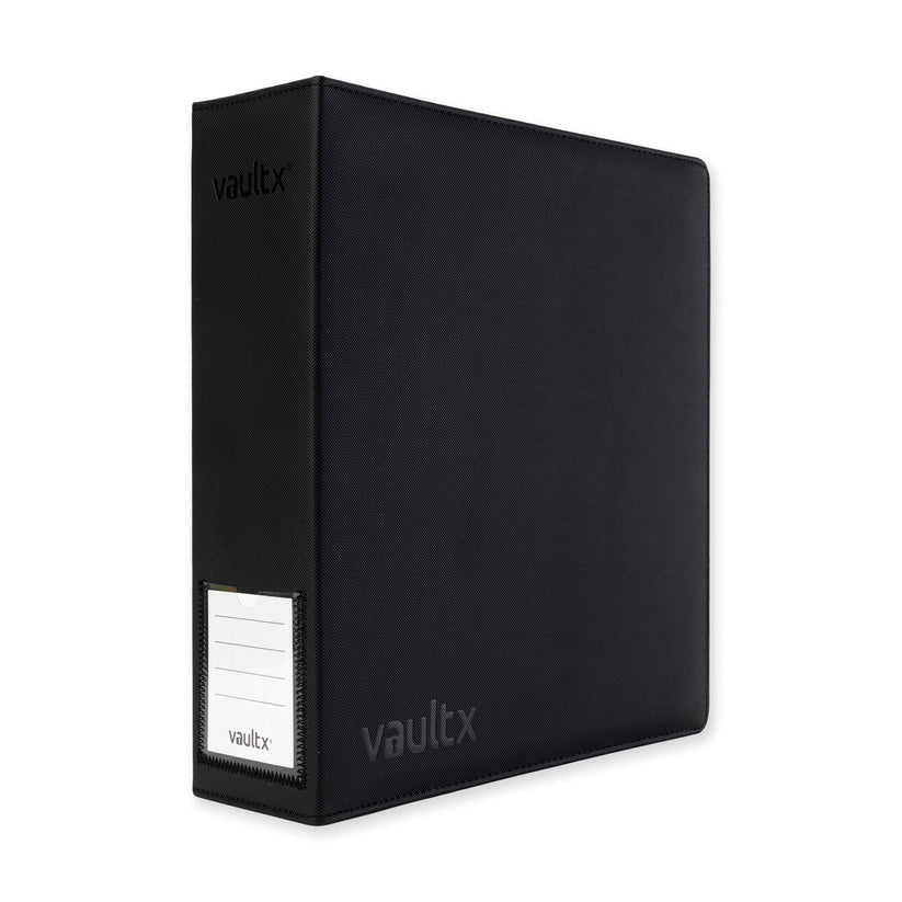 Exo Tec 3 Inch Large Ring Binder - Durable 3-Ring Binder for School, Office & Home Organization | Holds Letter Size Paper, Ideal for Students, Teachers & Professionals