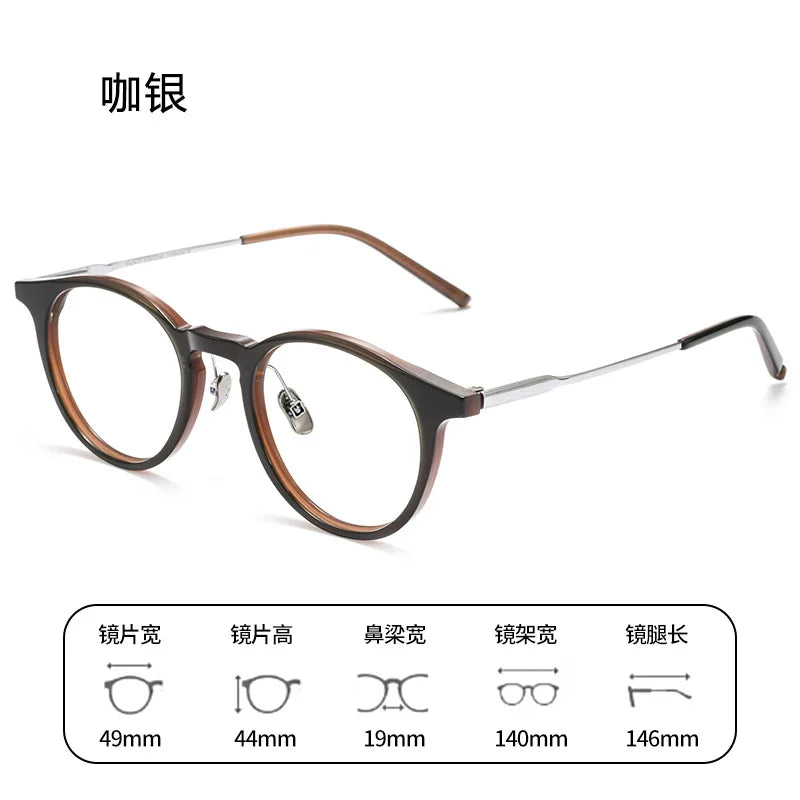 Brown silver