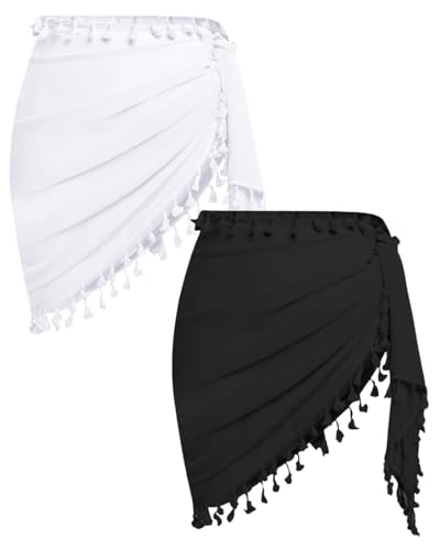 Black and White