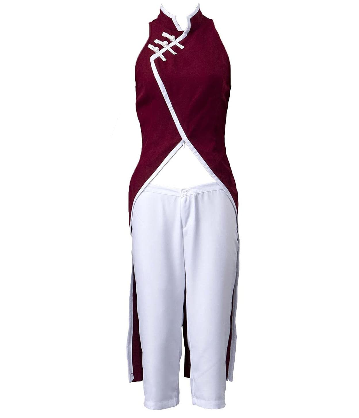 Boruto Haruno Sakura Cosplay Costume - Anime Naruto Character Outfit for Halloween, Conventions & Cosplay Events