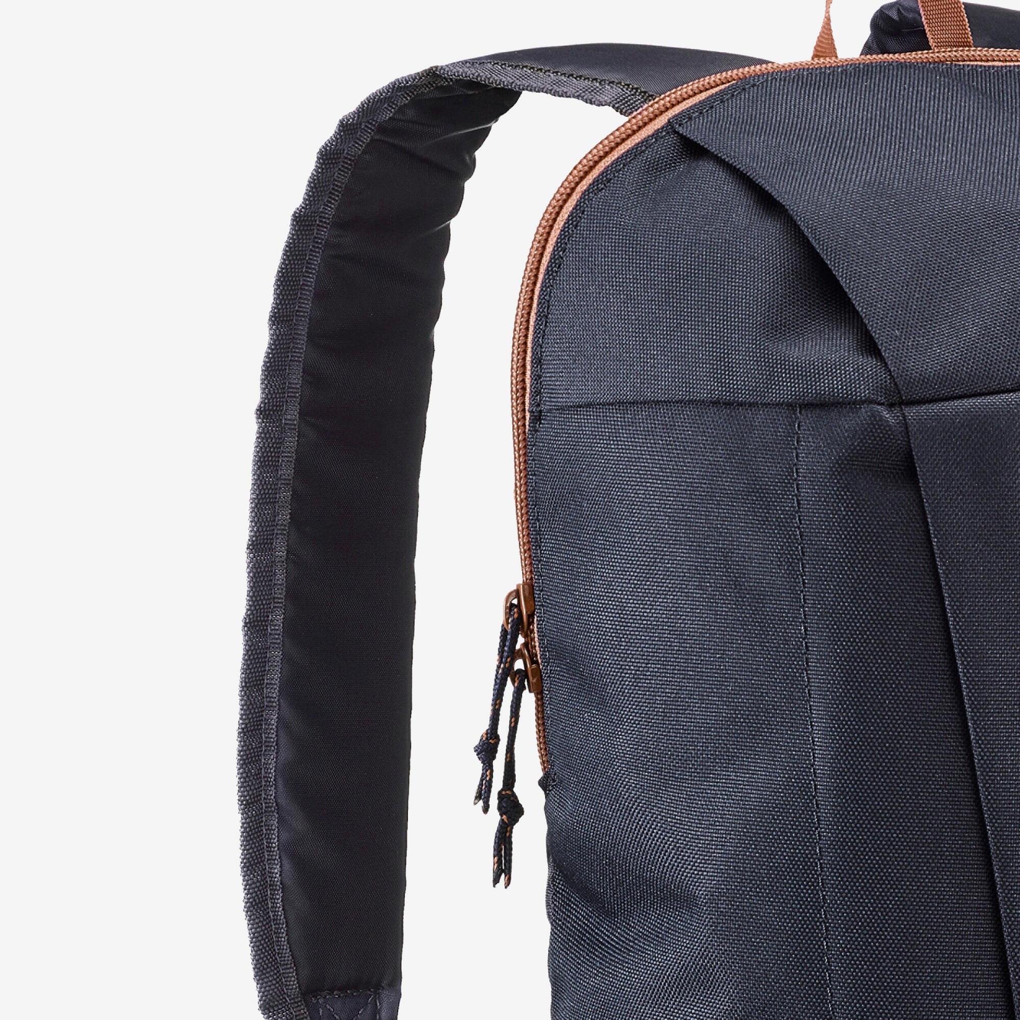 Quechua NH100 10L Lightweight Hiking Backpack - Water-Resistant Daypack for Outdoor Adventures, Camping & Travel