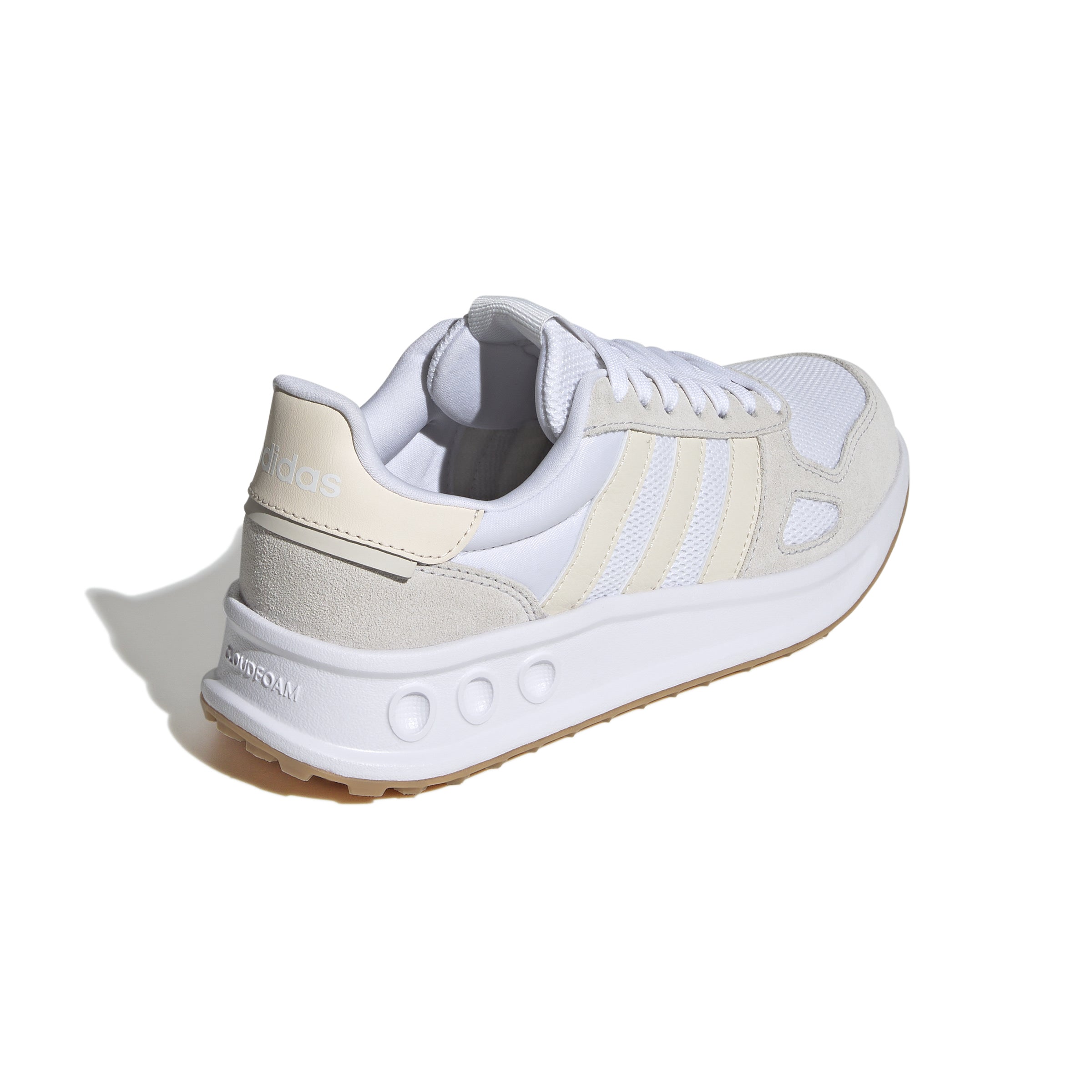 Adidas Run 84 Women's Running Shoes - Lightweight Comfortable Athletic Sneakers for Jogging, Gym Workouts & Daily Wear