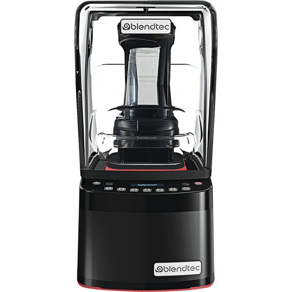 Blendtec Stealth Nitro 895 B1L High-Speed Blender - Professional-Grade Kitchen Appliance for Smoothies, Soups & Nut Butters | Perfect for Home Chefs & Healthy Lifestyles