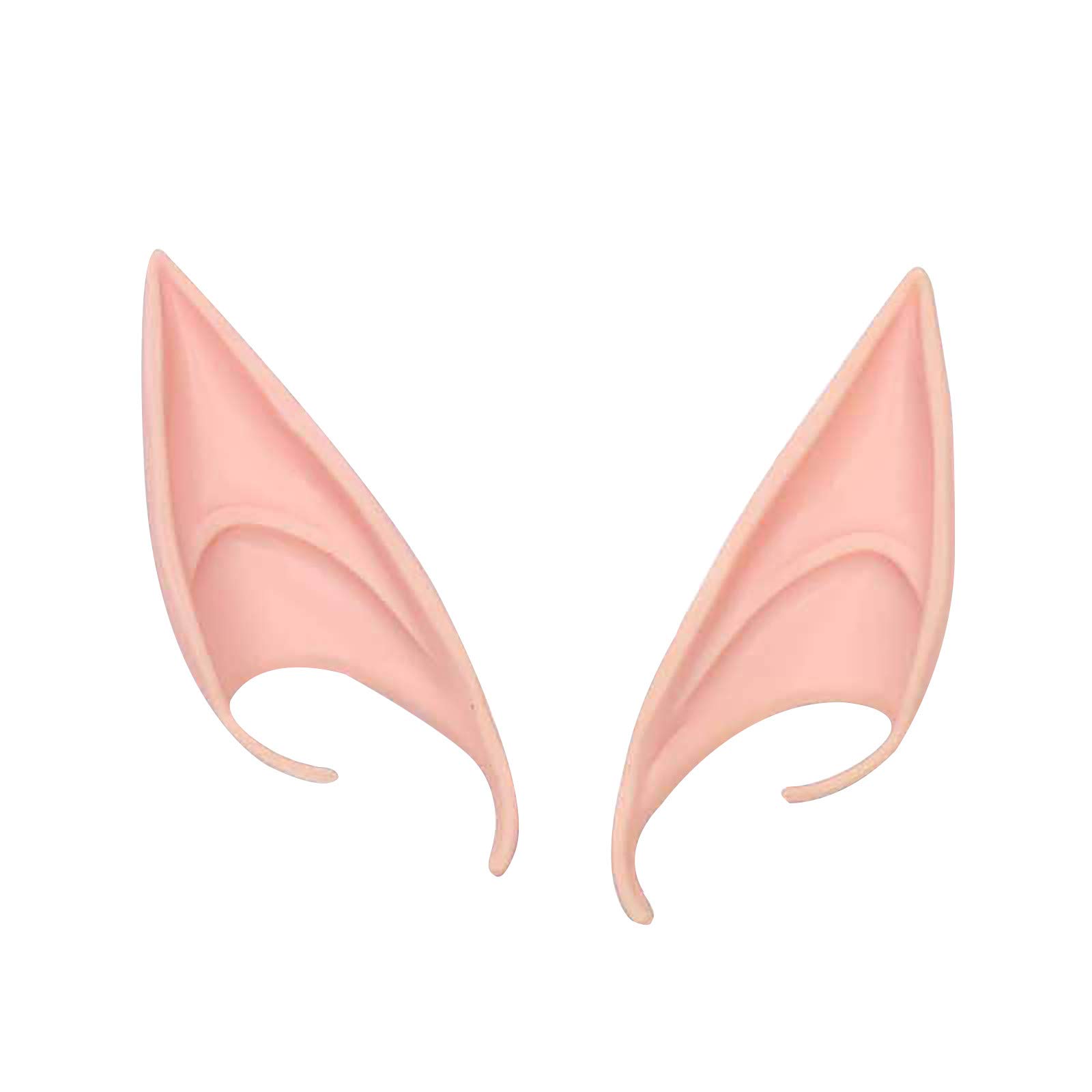Halloween Tree Ornaments & Elf Ears Cosplay Props - Spooky Monster Toys for Halloween Party Favors, Boys & Women Costume Accessories - Perfect for Trick-or-Treating, Haunted House Decor & Themed Parties