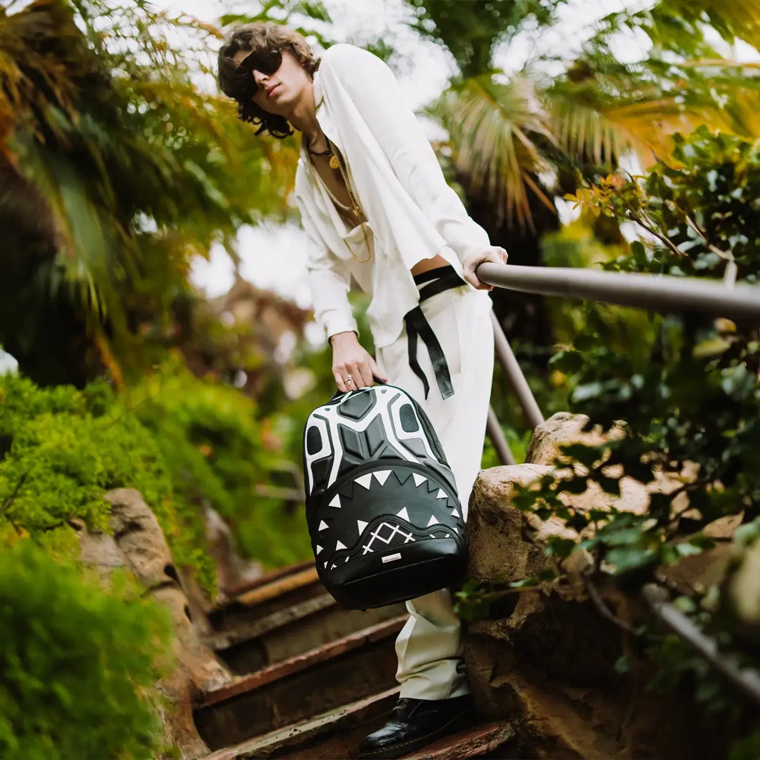 Gravitational Pull Backpack - Durable & Stylish School & Travel Backpack for Men & Women - Perfect for Hiking, Commuting & College