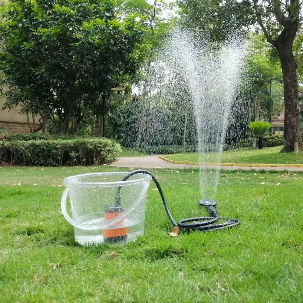 Best Portable Camping Shower - Electric Outdoor Shower Pump for Hiking, RV & Beach Trips | Lightweight & Waterproof Camp Shower for Backpacking, Travel & Emergency Use