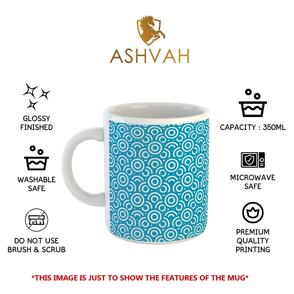 ASHVAH Crazy Plant Lady Ceramic Coffee Mug - Best Gift for Plant Lovers & Gardeners (Red) - Perfect for Home, Office & Gardening Enthusiasts
