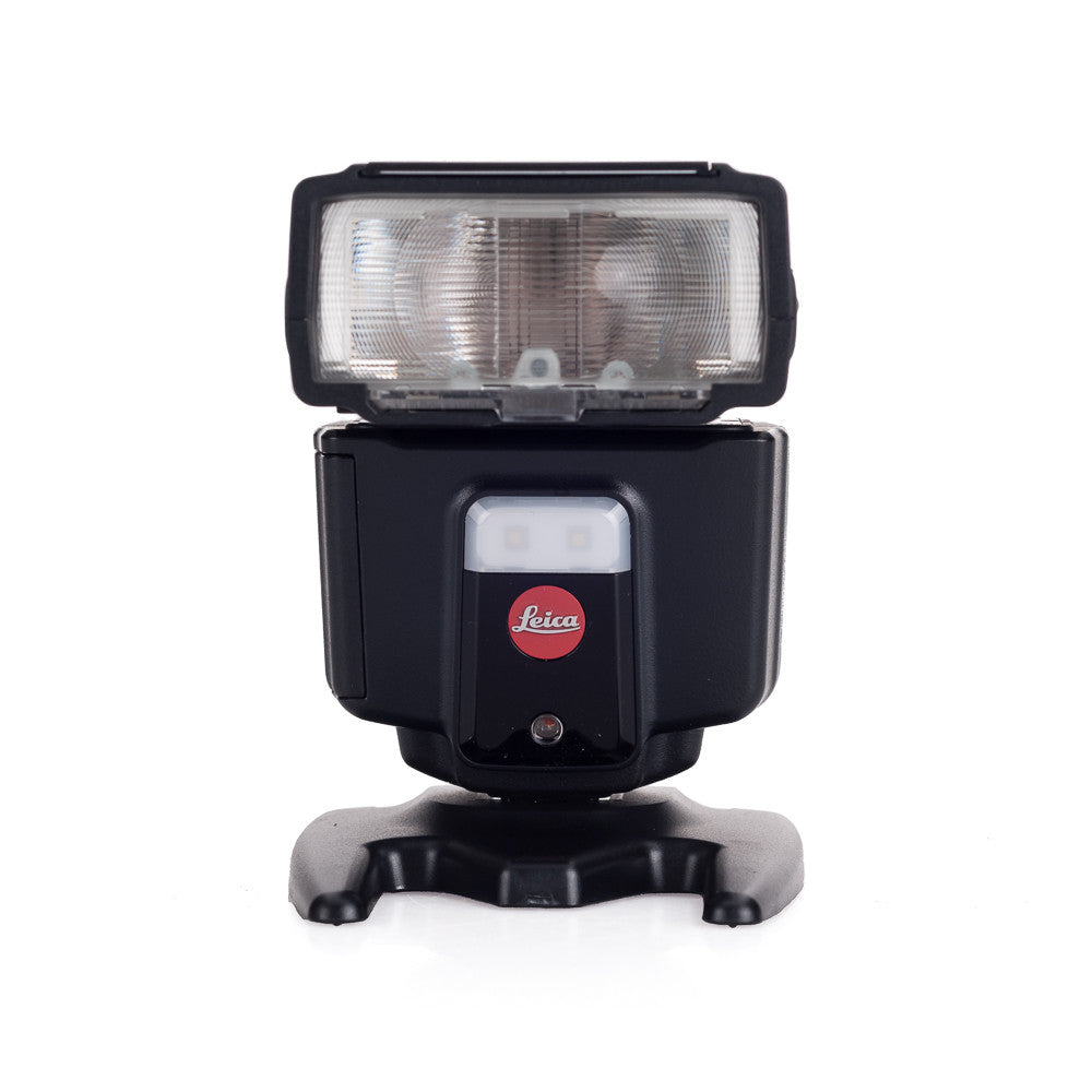 Leica SF 40 Flash - Professional Camera Flash for Leica Cameras | High-Speed Sync, TTL Mode | Perfect for Wedding, Portrait & Outdoor Photography